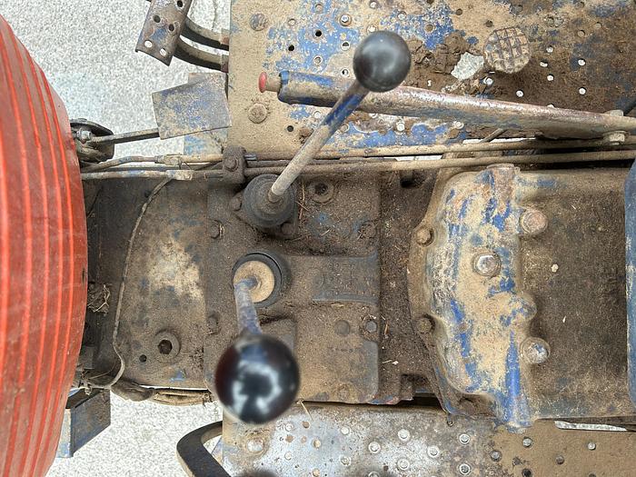 Usato Same Panther 95 con tettuccio di protezione