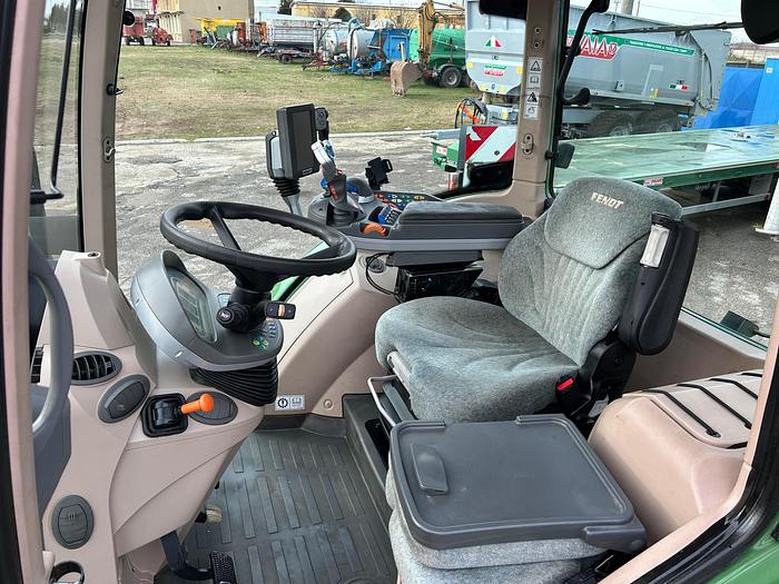 Used Fendt 724 Vario Profi-TMS-8000 ore
