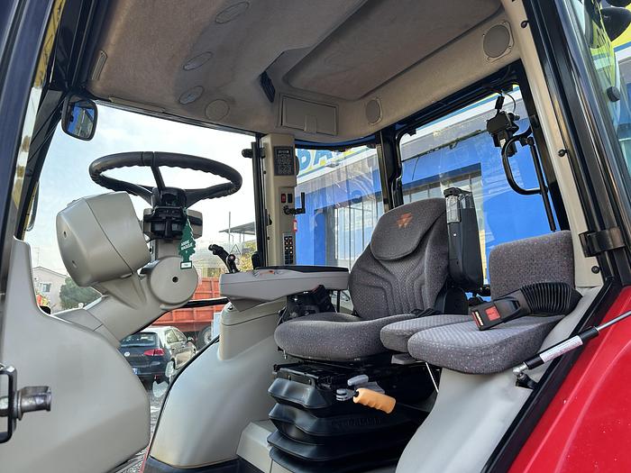 Usato Massey Ferguson 7616 Dyna6- sollevatore anteriore