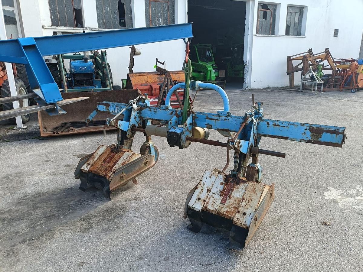 Usato Multifresa Badalini mod. MR a due elementi- modello pesante