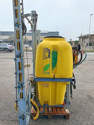 Usato Botte per diserbo Caffini-10q-con barre idrauliche