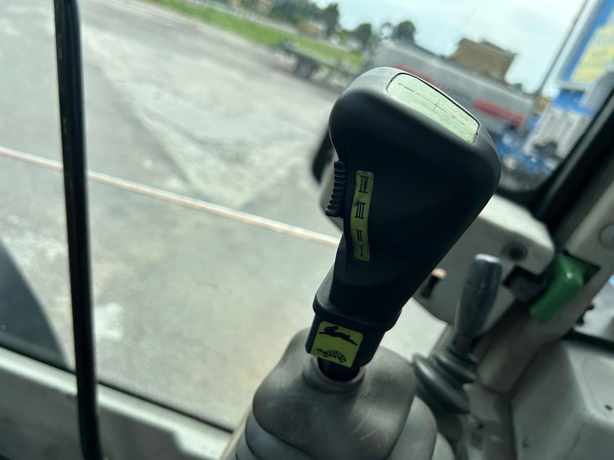 Usato Fendt Xilon 524- motore Man- ore 7000 circa