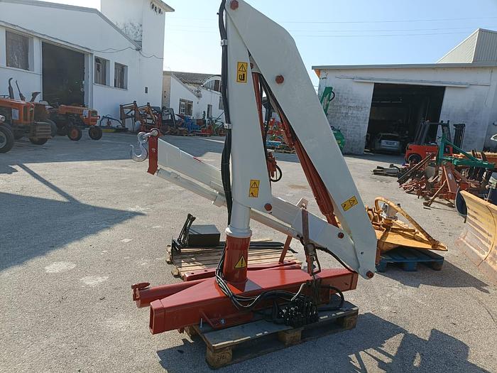 Usato Gru Bonfiglioli modello P4000