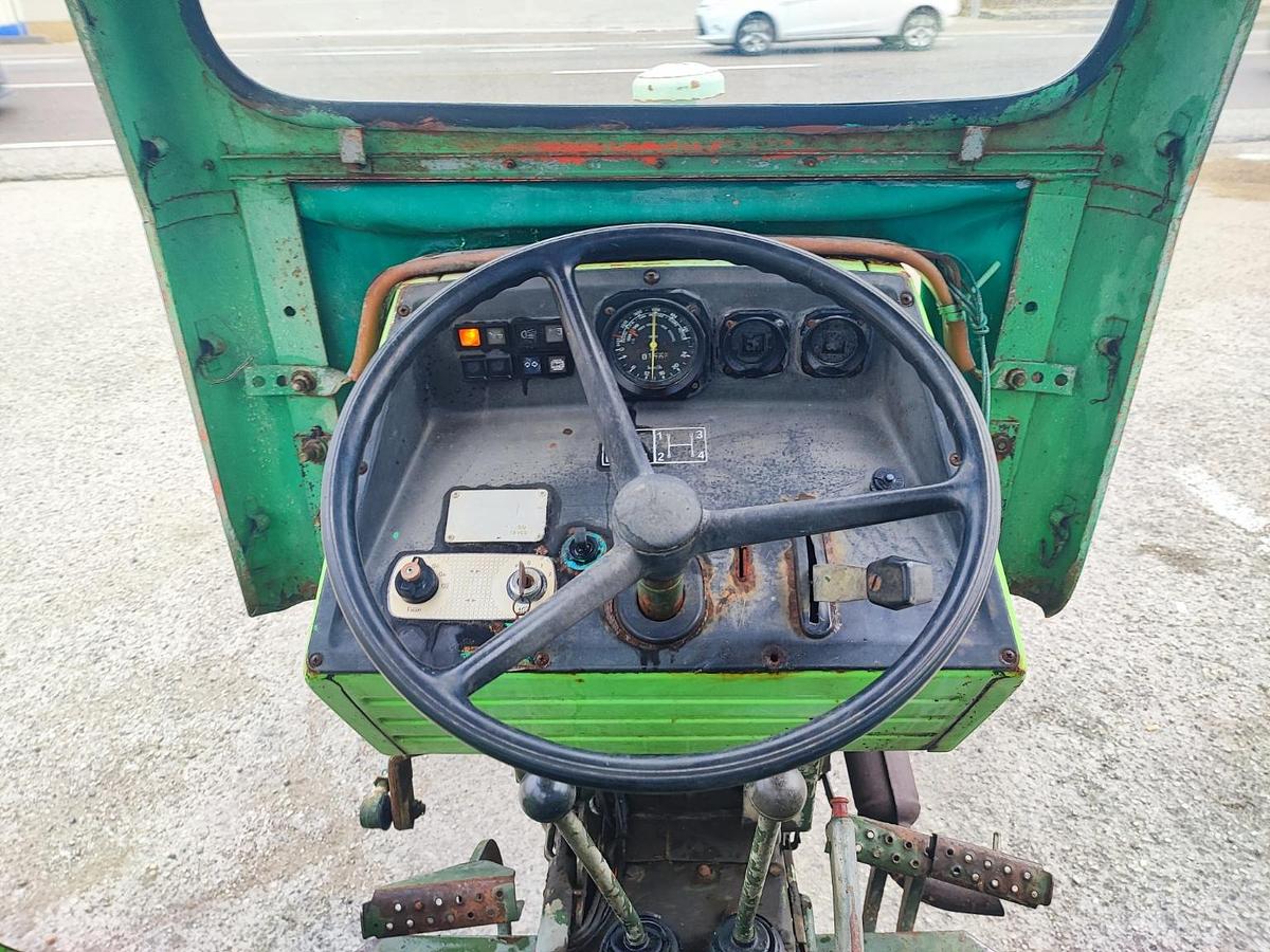 Usato Agrifull Derby 60