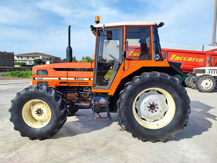 Usato Same Laser 100- 5 cilindri- fr.aria