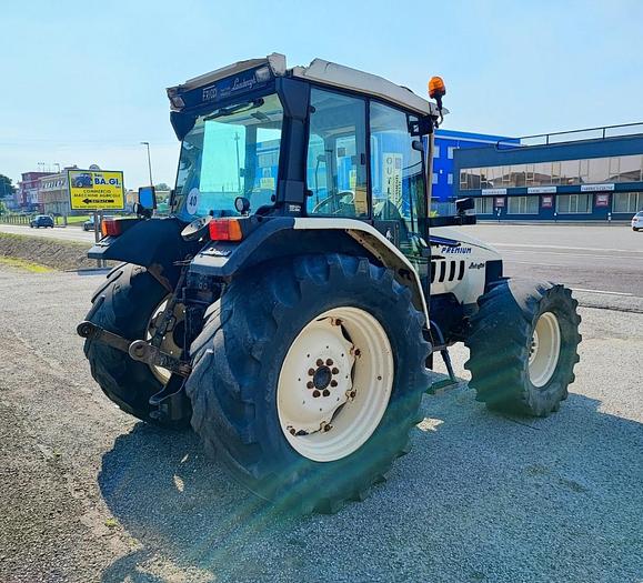 Usato Lamborghini 1050 Premium- tutto meccanico- doppia pdf