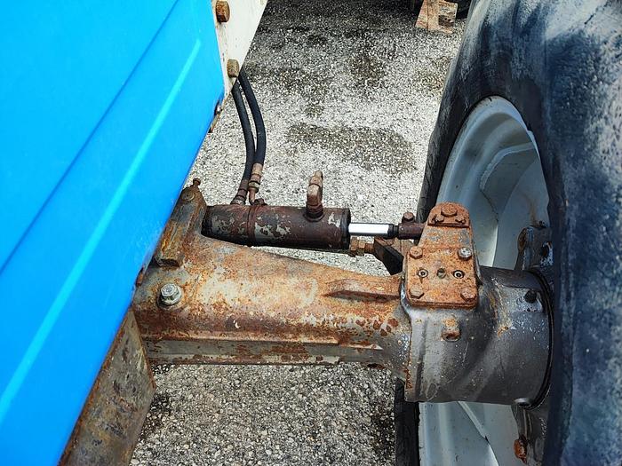 Usato Landini 14500 DT motore Perkins