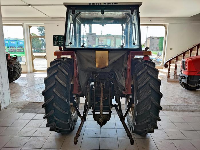 Usato Fiat 566- idroguida- tutto originale