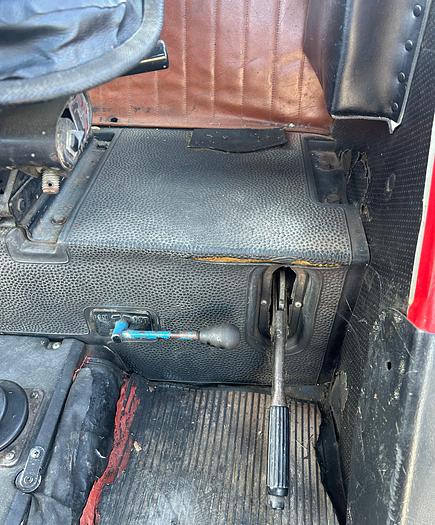 Usato Same Taurus 60 DT cabinato- con piattaforma