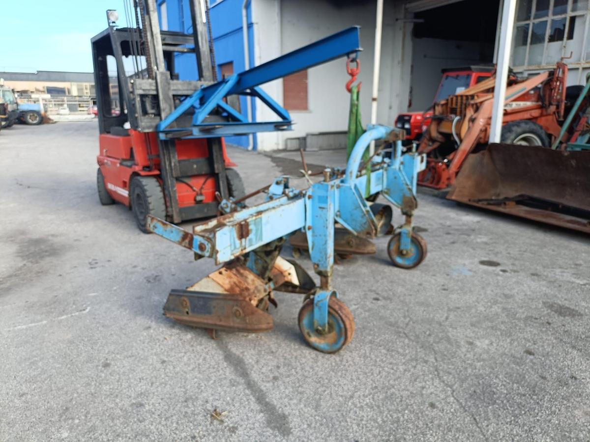 Usato Multifresa Badalini mod. MR a due elementi- modello pesante