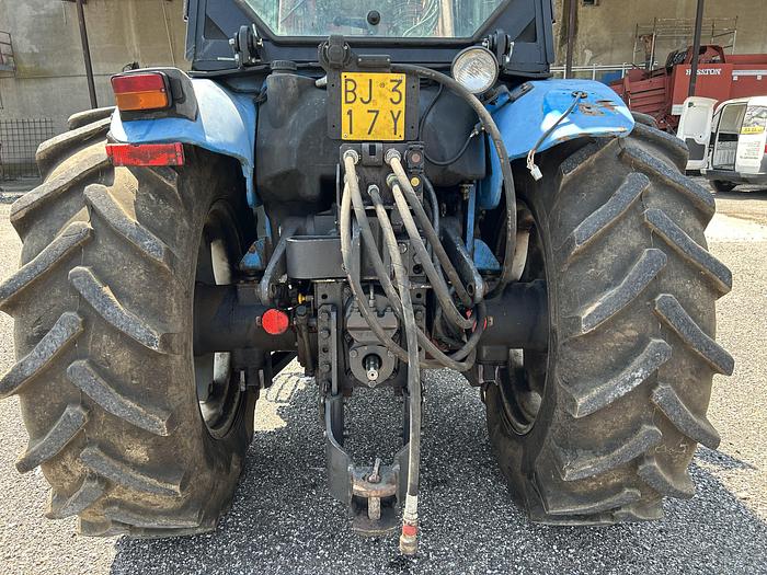 Usato Landini Rex 90 GT caric.Mailleux MX 40