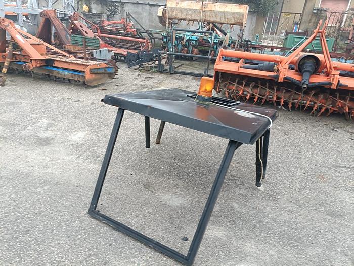 Usato Valpadana 7060- carro fisso con idroguida