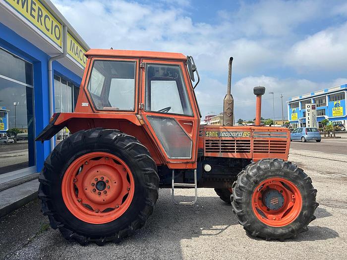 Usato Same Leopard 85 DT- freni ad aria