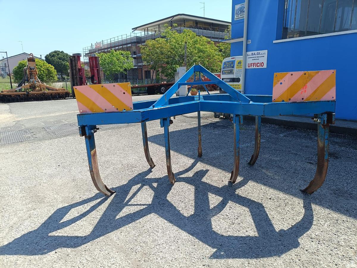 Usato ripuntatore 7 ancore