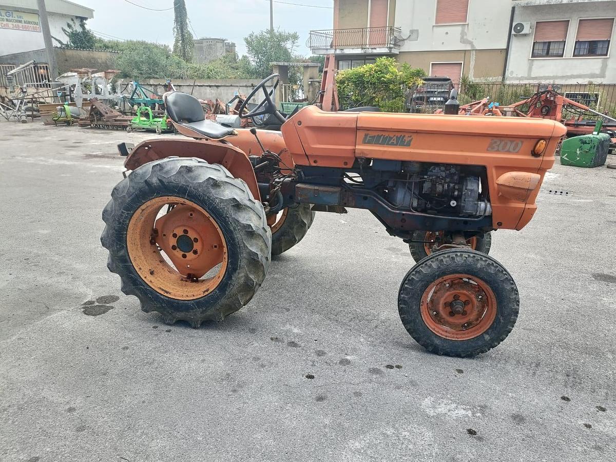 Usato Fiat 300