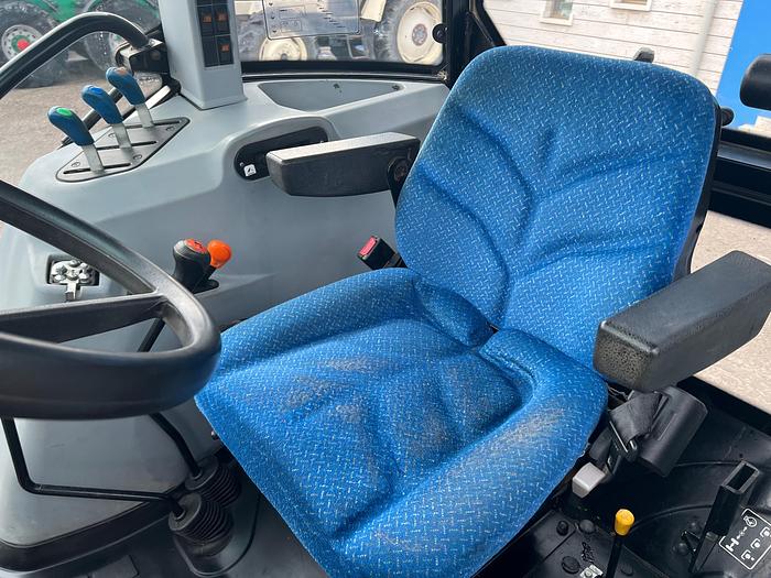 Usato New Holland TD 5.95- ore 3200- anno 2014