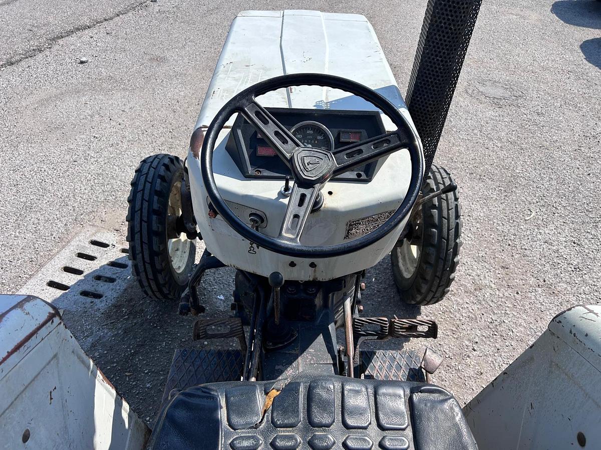 Usato lamborghini R 235 con tettuccio