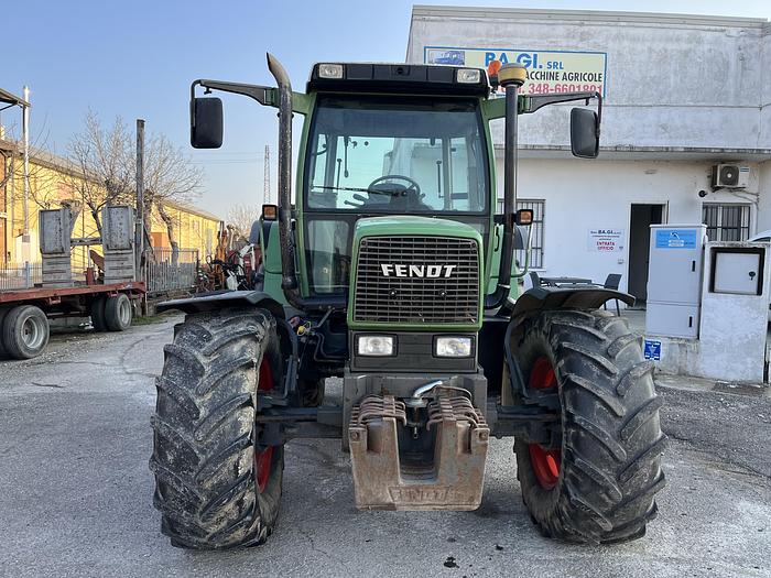 Usato Fendt 309 C - CV 95- anno 2000