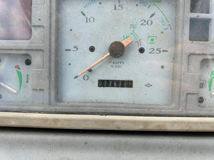 Usato Landini Atlas 85-soll.ant.-Perkins