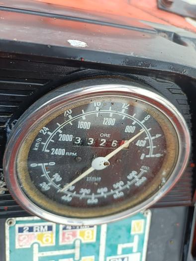 Usato Same Centurion 75- idroguida