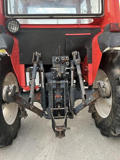 Usato Same explorer 55 3 cilindri 40km