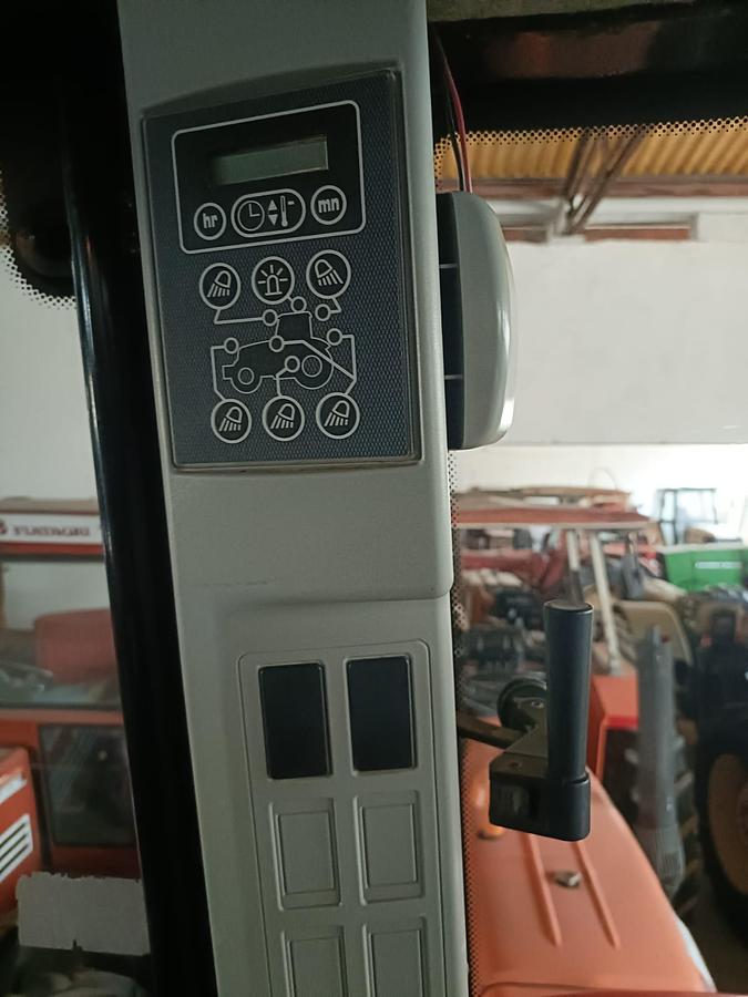 Usato massey Ferguson 6495