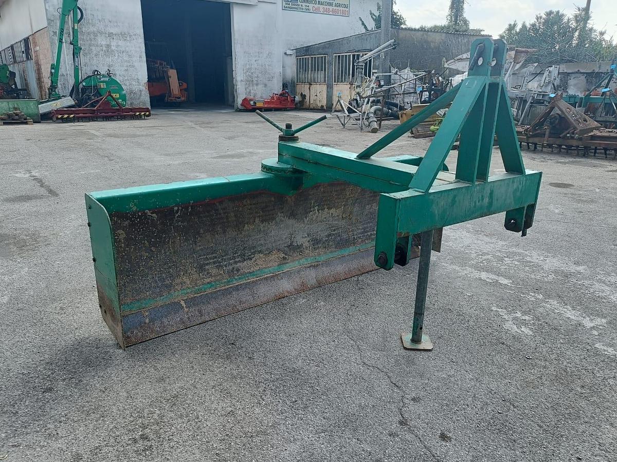 Usato Paletta da 2,25m come nuova