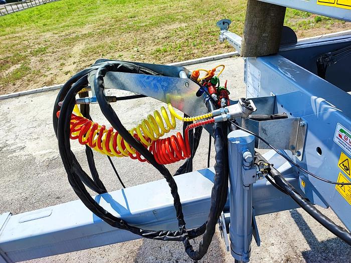 Usato Dumper Vaia NL14- nuovo ex esposizione