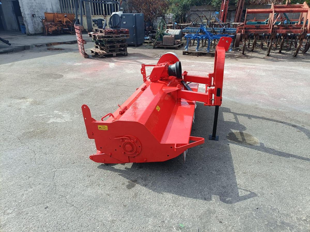 Usato trincia Faustini a mazze da 2m
