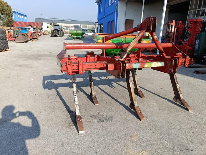 Usato Ripuntatore Rossetto a 5 ancore da 2,50m