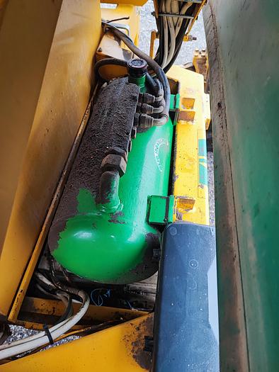 Usato Carro raccolta Blosi modello Z1P elettrico