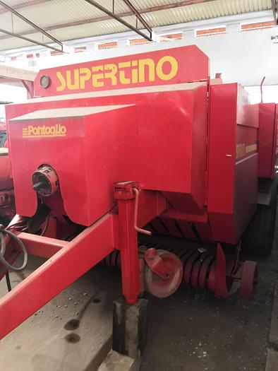 Usato Pressa Quadra marca Supertino tipo RS 120x60