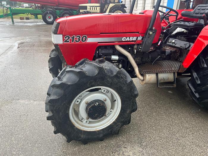 Usato Case 2130 3 serie- CV 60- freni ad olio