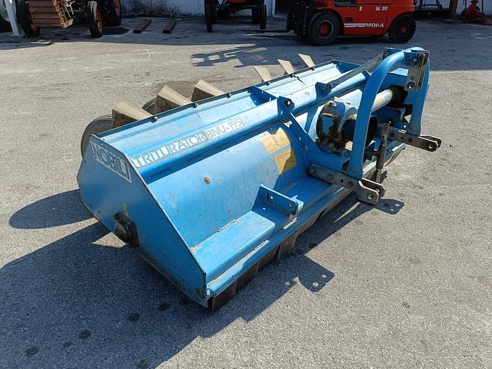 Usato Trinciastocchi Nobili Trituratur BNU195