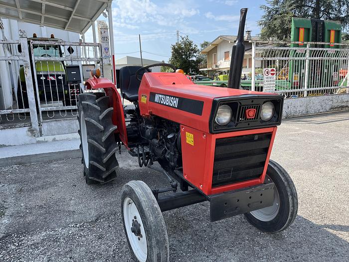 Used Trattore Mitsubishi