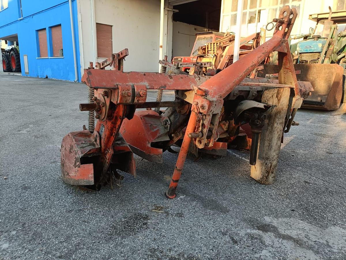 Usato Multifresa Gamberini a 4 elementi regolabili- larghezza 1,75m
