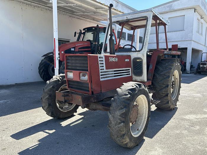 Usato Fiat 70 90- CV 75- 4 cilindri