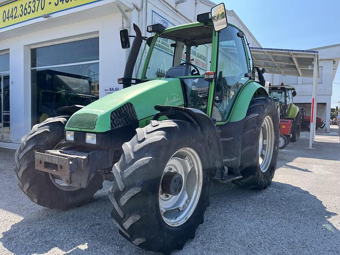 Usato Deutz Agrotron 6.05- CV 105- freni ad olio 200q