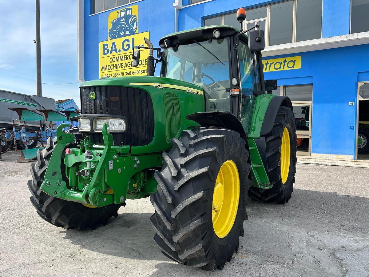 Usato John Deere 6620-fr.aria-soll+pdf front