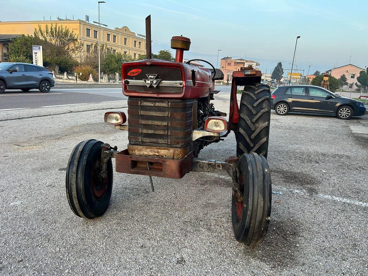 Usato Massey Ferguson 175
