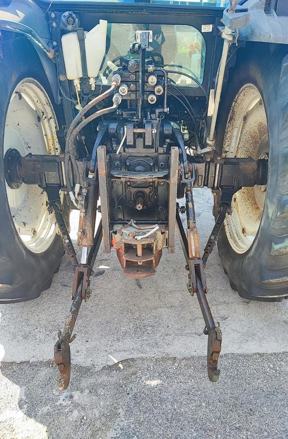 Usato New Holland T4040-85 cv-fr.olio 140q