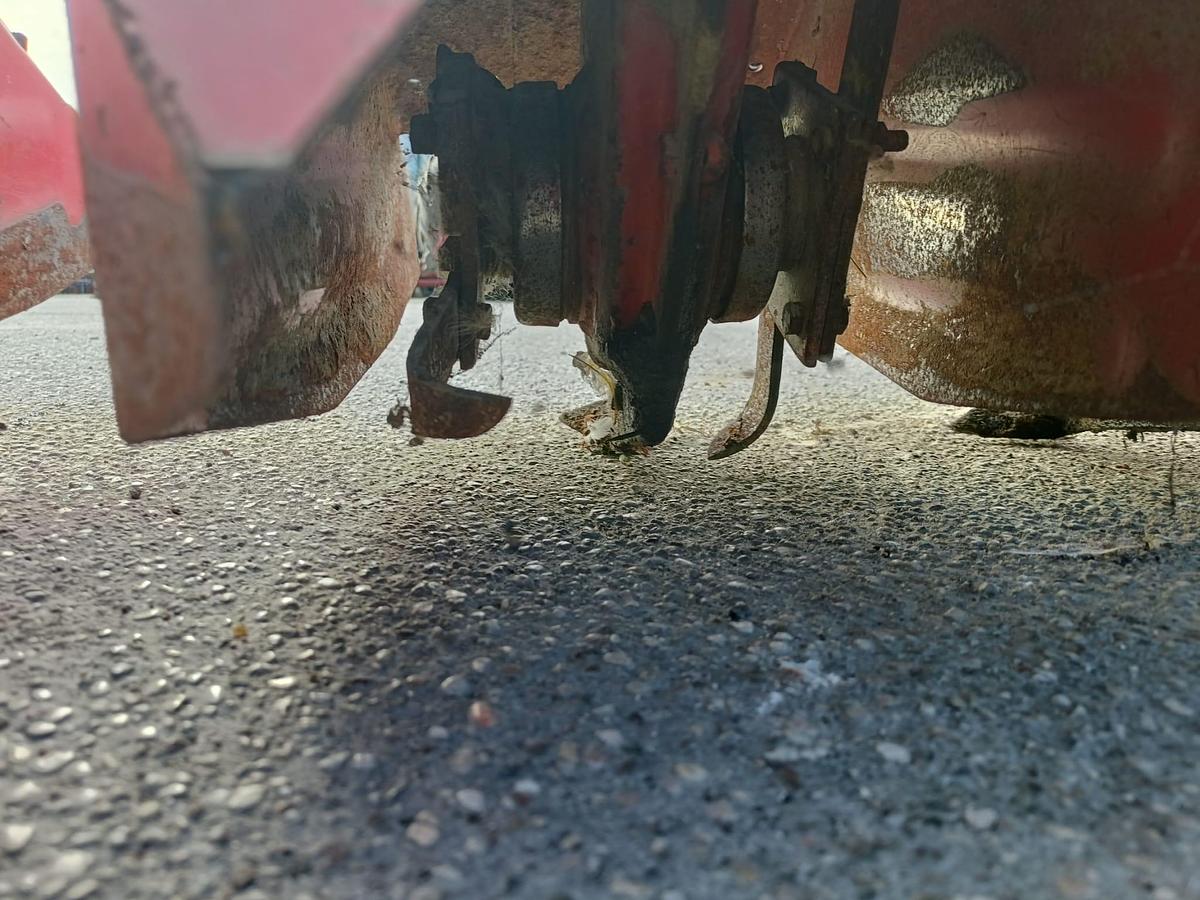 Usato Multifresa Breviglieri a 6 elementi- tutta regolabile