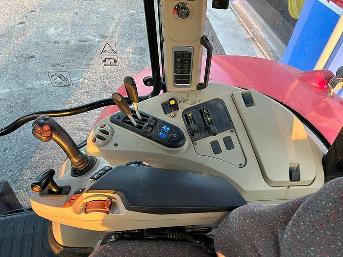 Usato Massey Ferguson 7616- anno 2016- ore 5595