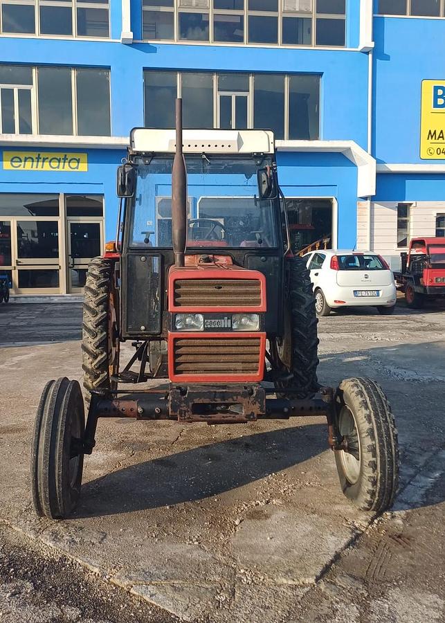 Usato Case International 733- ore 5431- idroguida