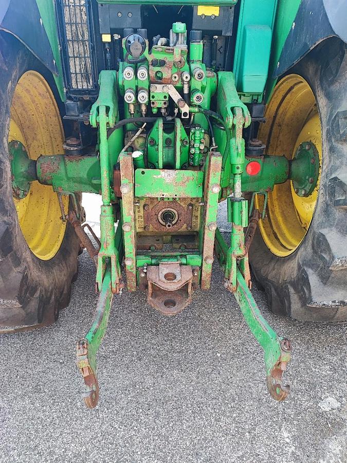 Usato John Deere 6620-6 cil-CV140-freni olio 200q