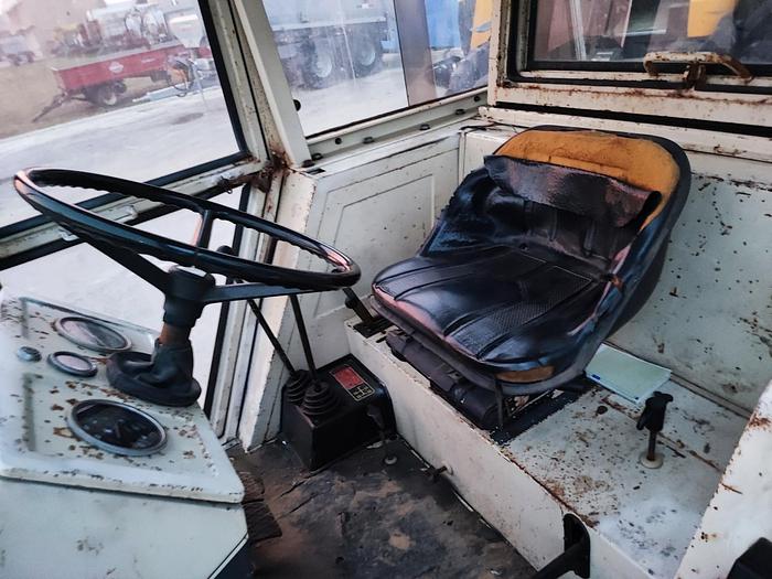 Usato Lamborghini 1056 DT-6 cilindri-MOTORE NUOVO