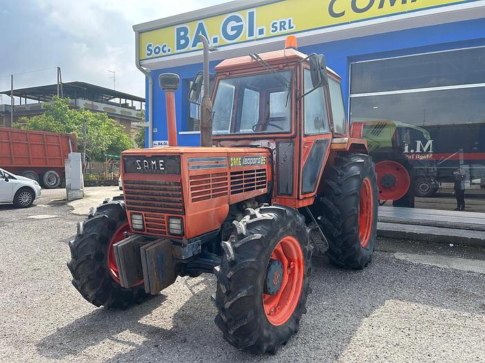 Usato Same Leopard 85 DT- freni ad aria