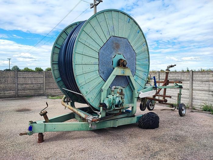 Usato Rotolone Ferbo tubo 380x110