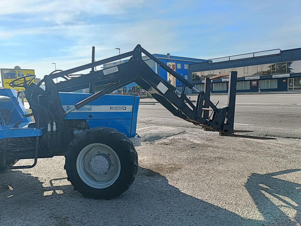 Usato caricatore Pasquini per Landini serie 70