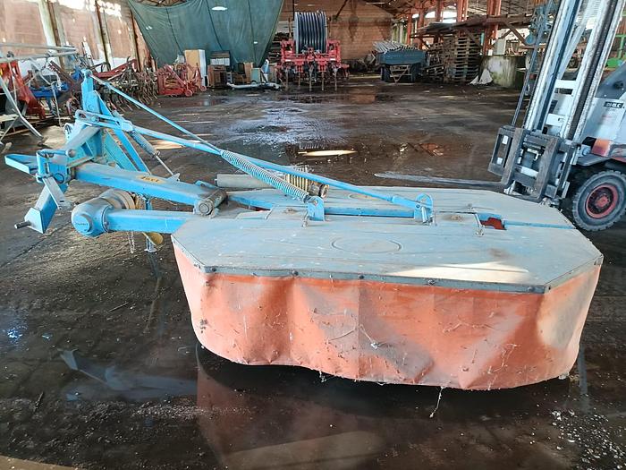 Usato Falciacondizionatrice Fort con coltelli nuovi